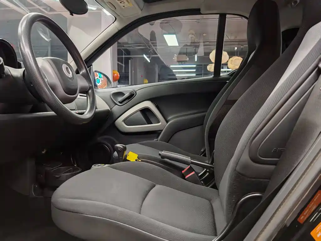 smart Fortwo 2014 — фото 19