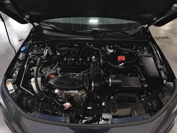 Honda Civic 2022
