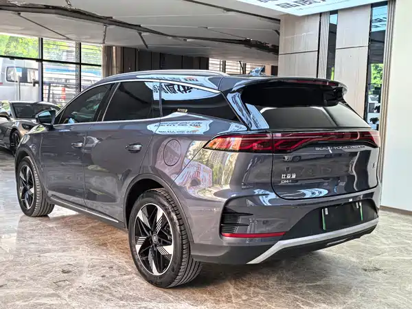 BYD Tang New Energy 2024