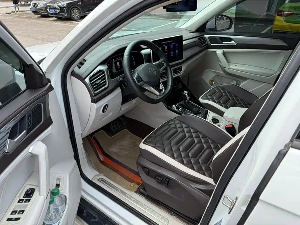 Volkswagen Tayron 2022