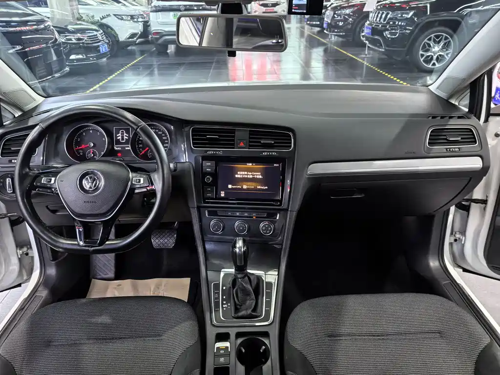 Volkswagen Golf 2019