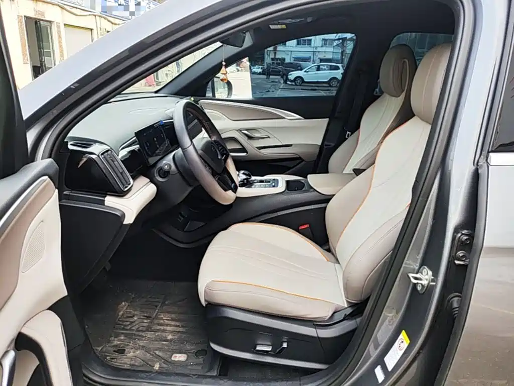 BYD Song Pro New Energy 2024 — фото 15