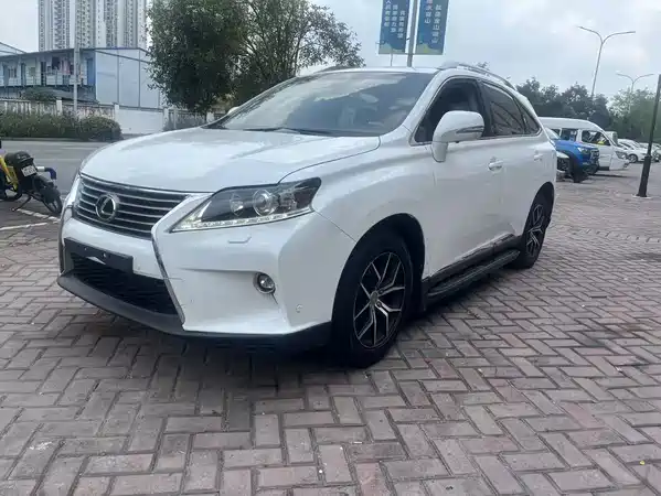 Lexus RX Classic 2015