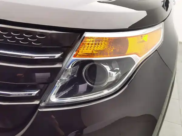 Ford Explorer 2014