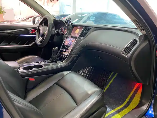 Infiniti Q50L 2018