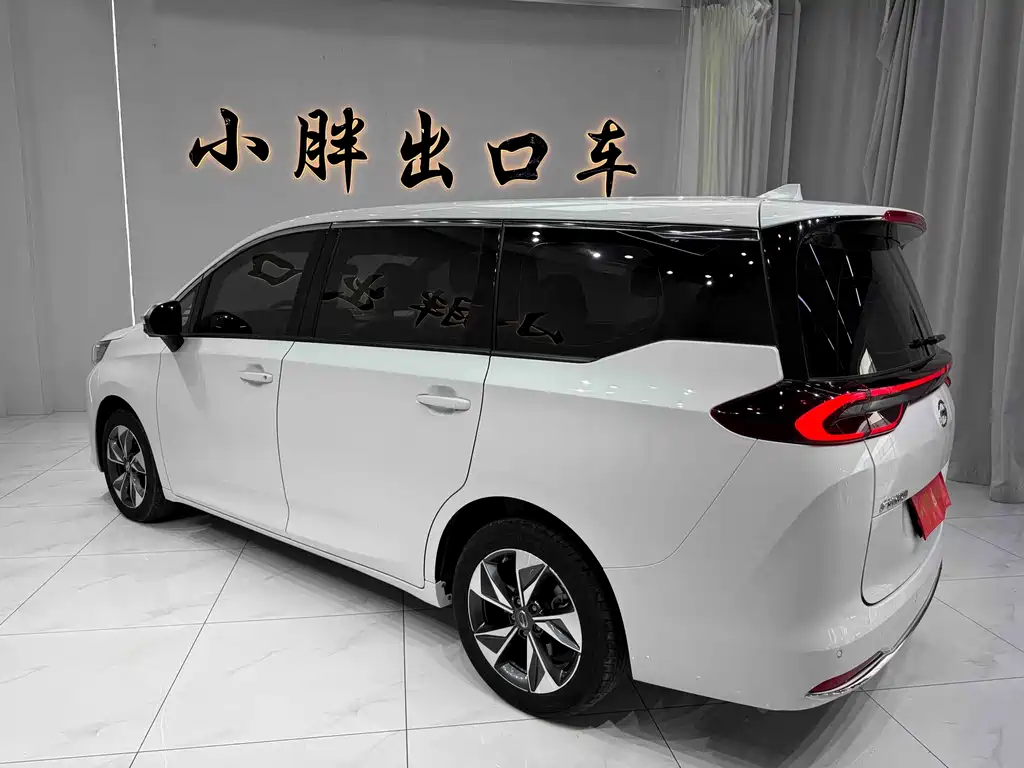 GAC Motor Trumpchi M6 2023 — фото 9