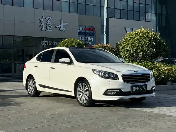 Kia K4 2015