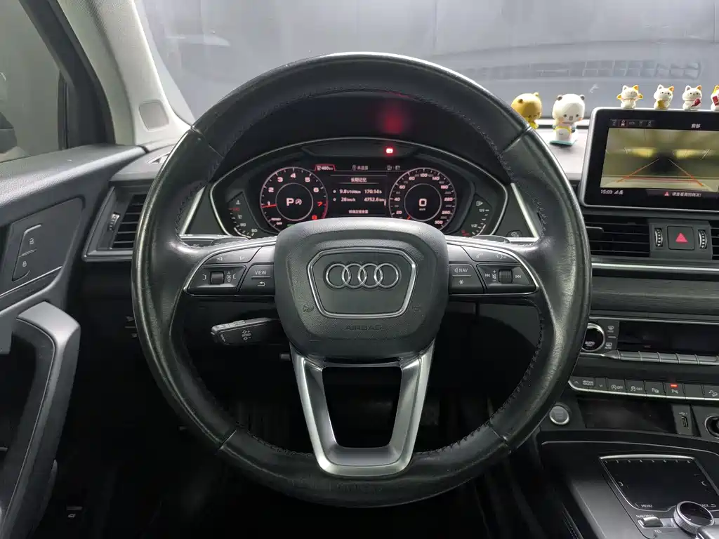 Audi Q5L 2021 — фото 7