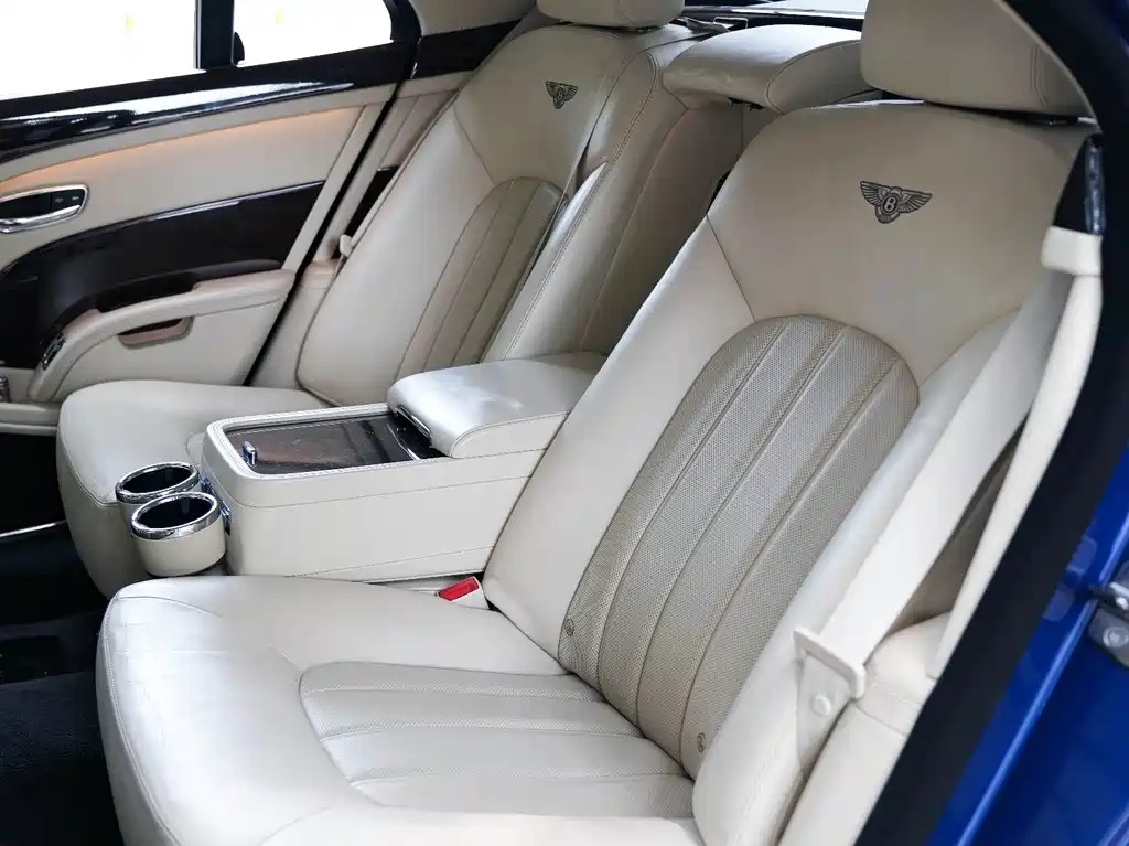 Bentley Mulsanne 2013 — фото 14