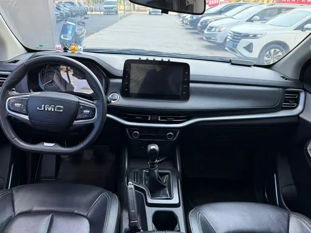 JMC Yuhu 7 2022