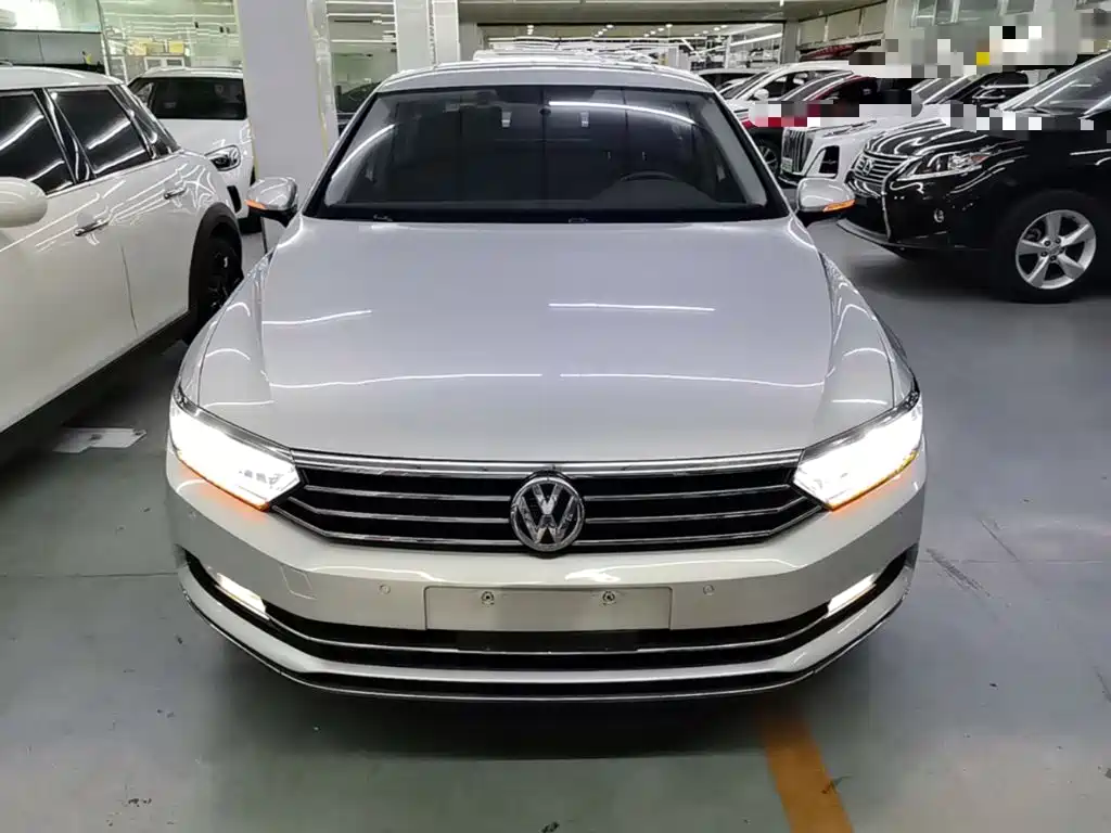 Volkswagen Magotan 2018