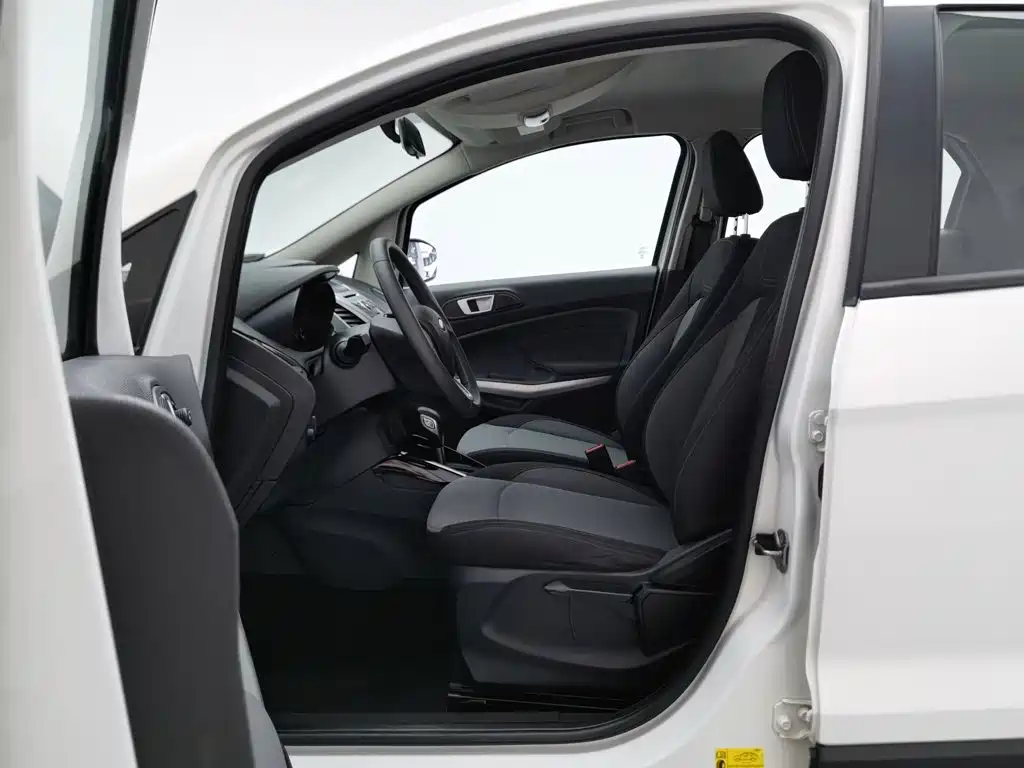 Ford EcoSport 2016 — фото 10