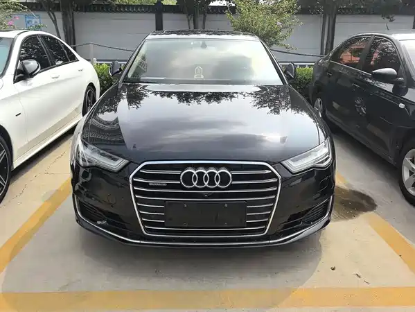 Audi A6L 2017