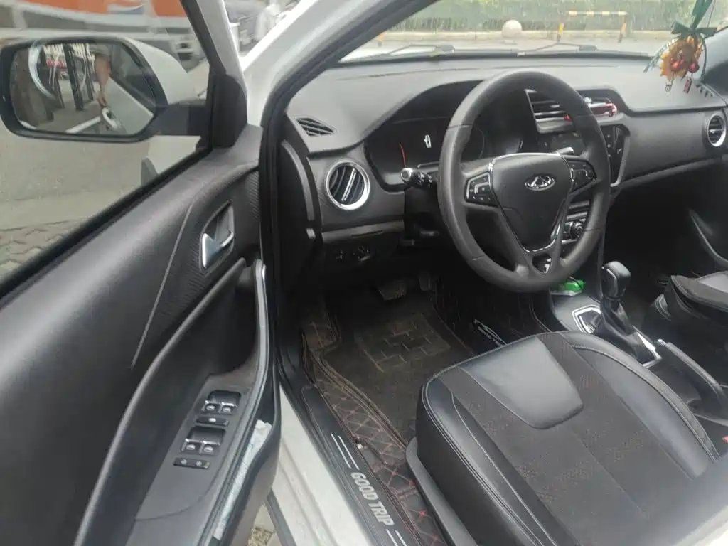 Chery Tiggo 3x 2021 — фото 14