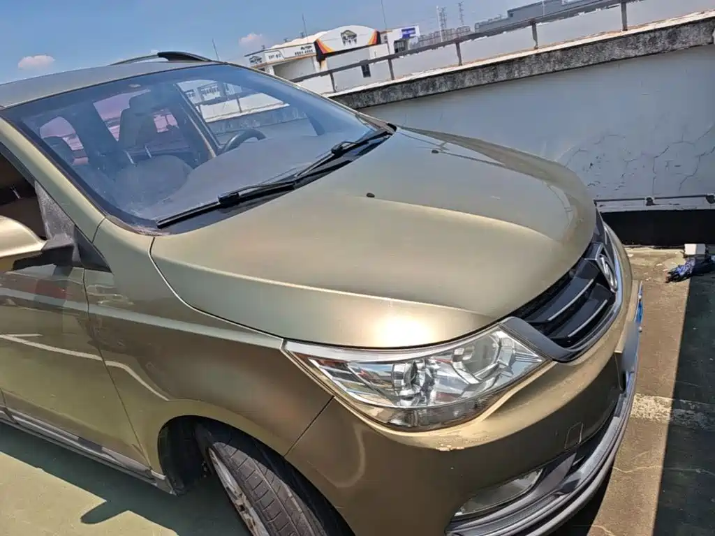 Baojun 730 2016