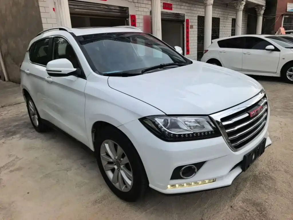 Haval H2 2015 — фото 4