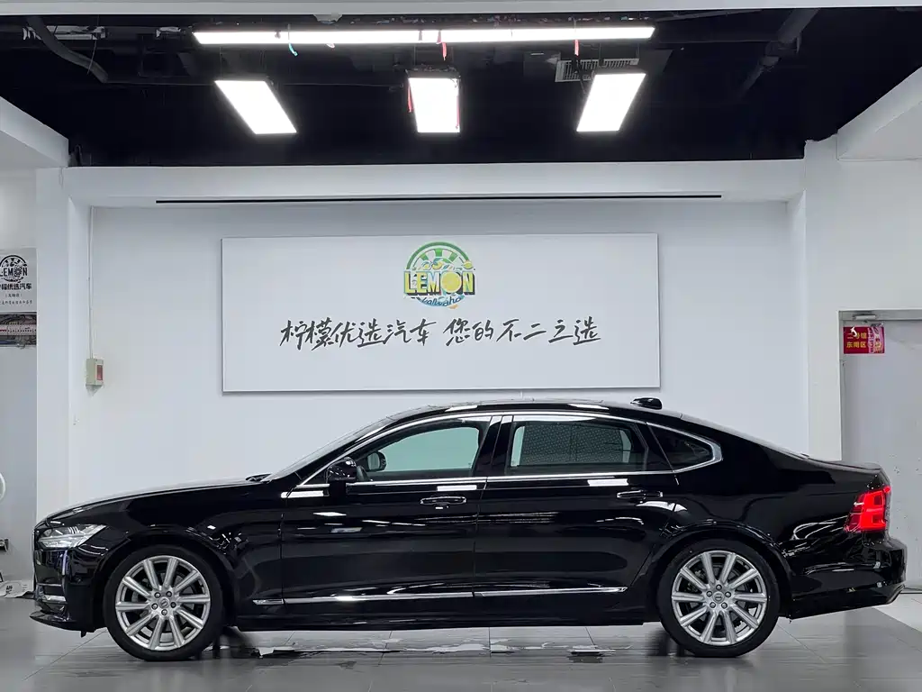 Volvo S90 2018 — фото 5