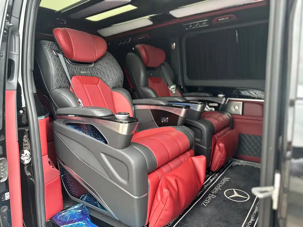 Mercedes-Benz Vito 2025 — фото 16