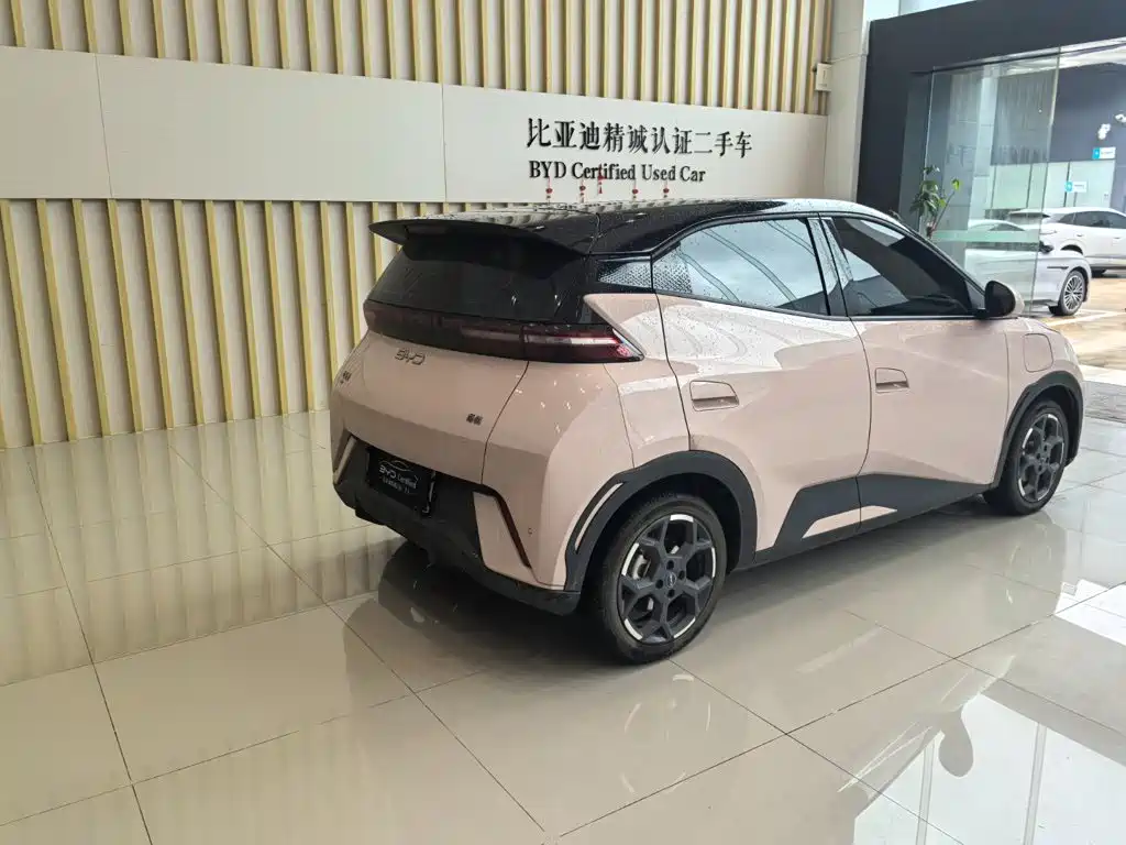 BYD Seagull 2024 — фото 10