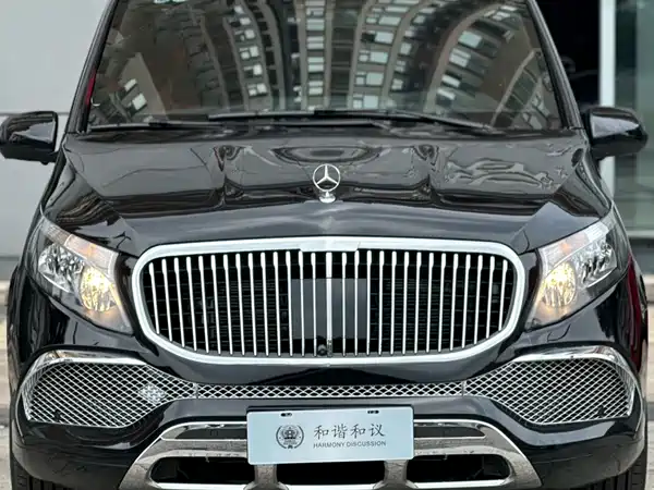 Mercedes-Benz Vito 2025