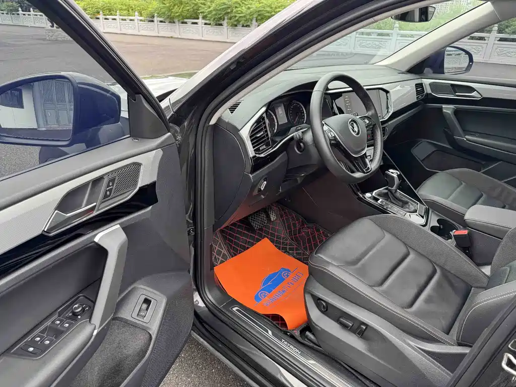 Volkswagen Tayron 2021