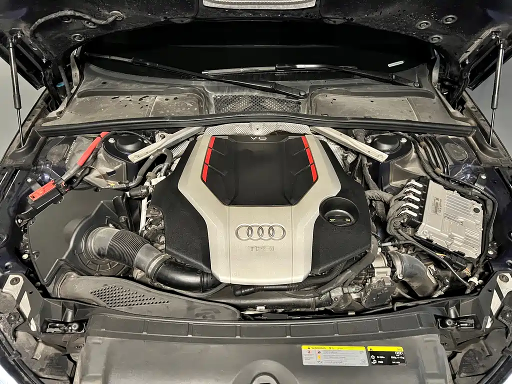 Audi S4 2019 — фото 15