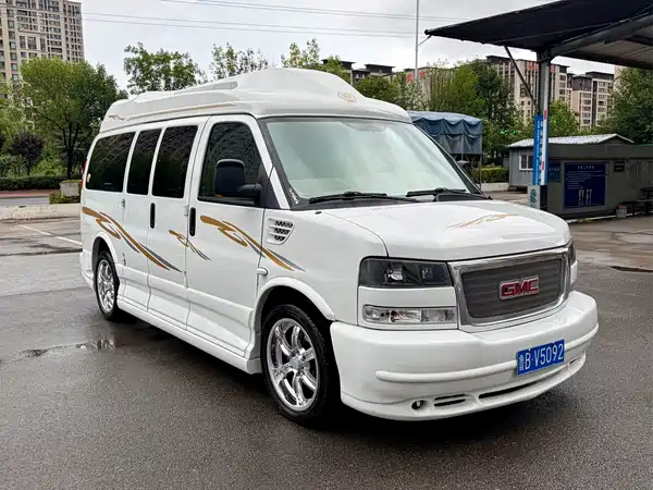 GMC SAVANA 2010