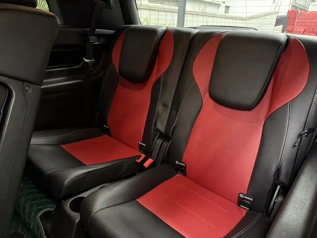 Mercedes-Benz GLB AMG 2021 — фото 14