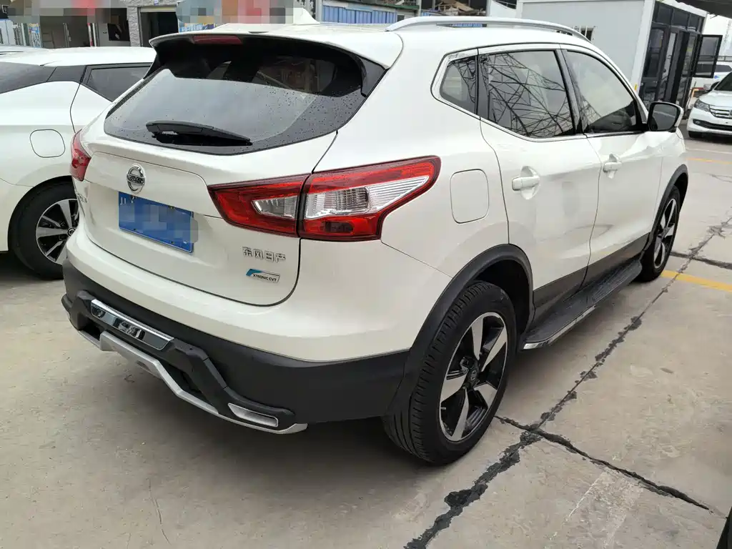 Nissan Qashqai 2016