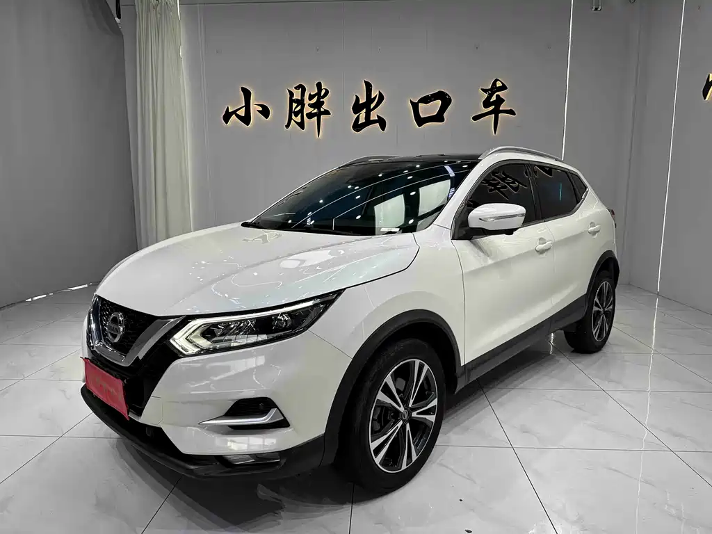 Nissan Qashqai 2022