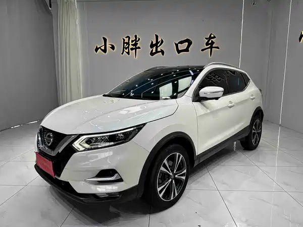 Nissan Qashqai 2022