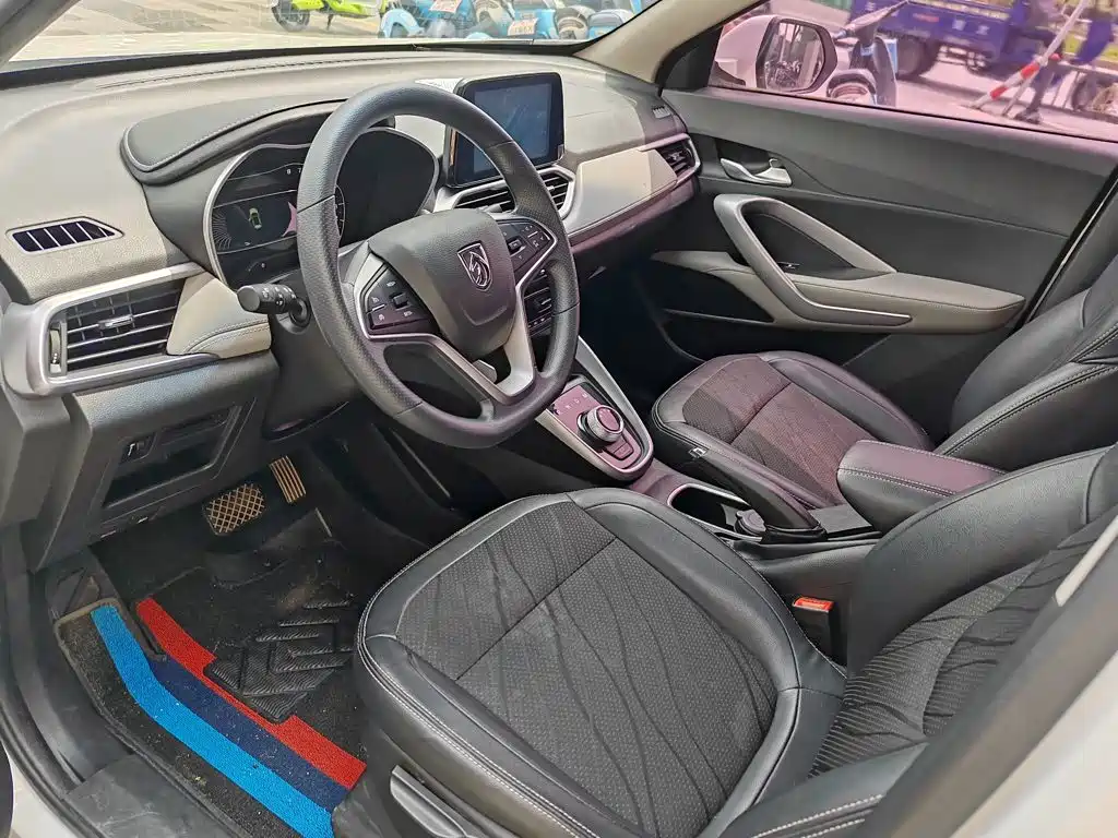 Baojun 510 2017