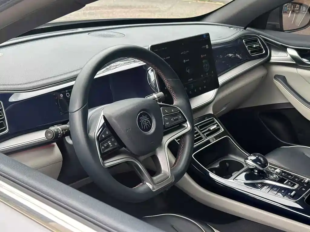 BYD Qin PLUS 2023