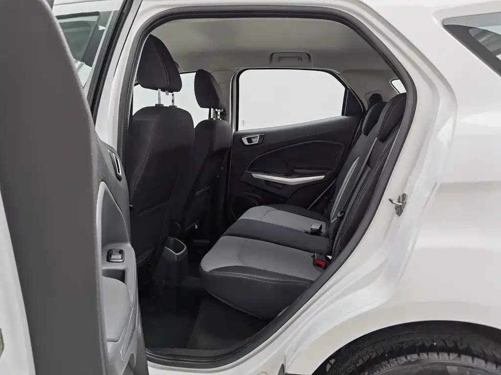 Ford EcoSport 2016 — фото 15