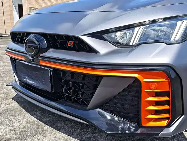 GAC Trumpchi Empow 2023