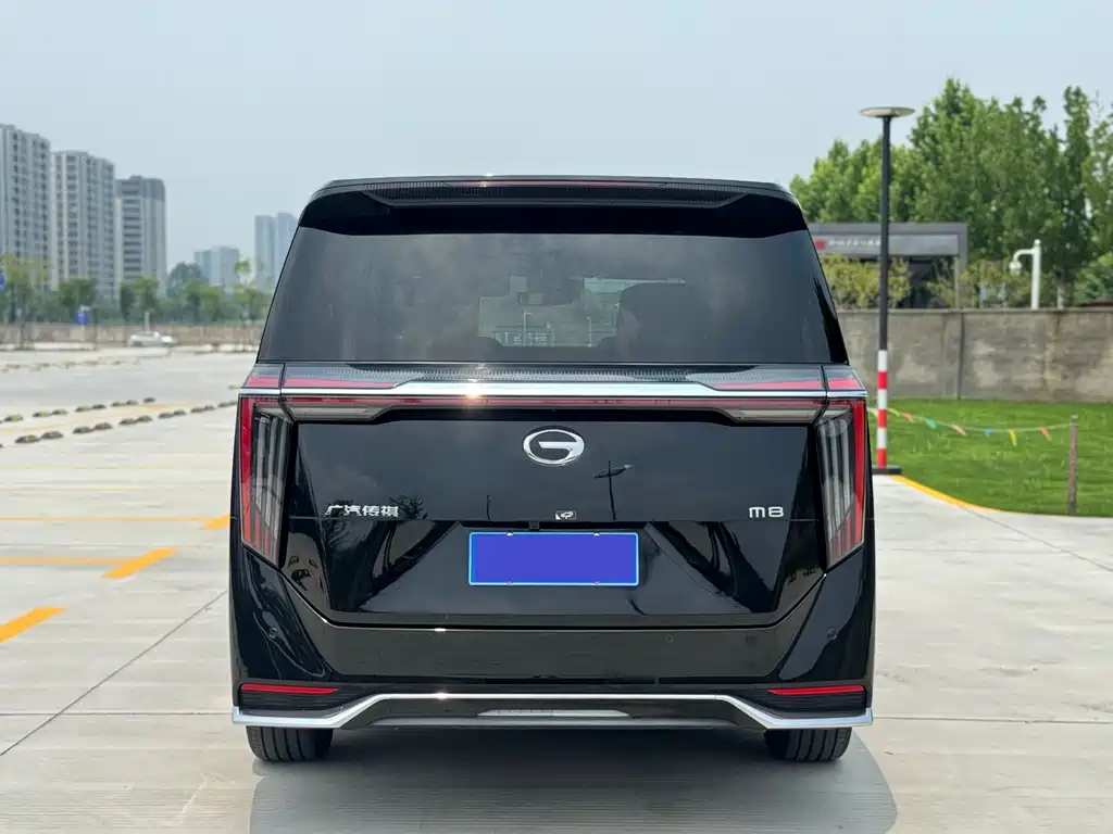GAC Motor Trumpchi M8 2023