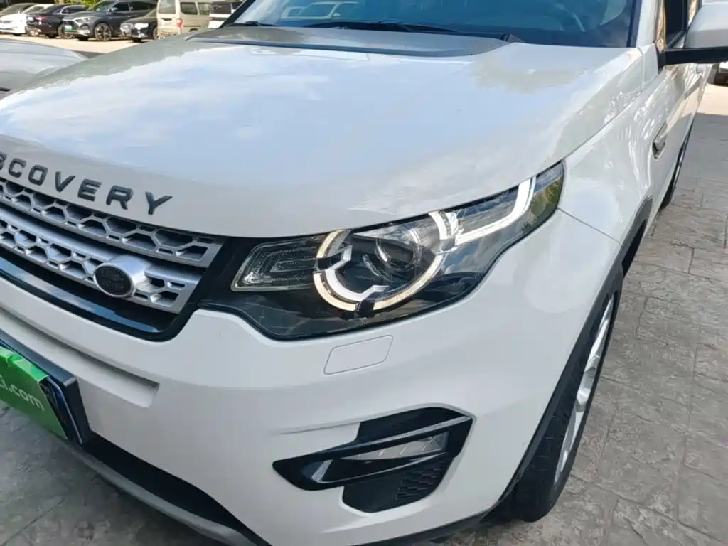 Land Rover Discovery Sport 2018 — фото 24