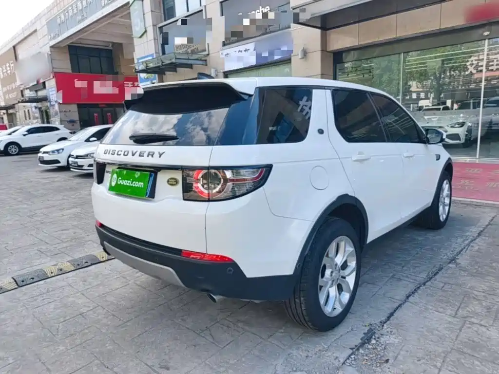 Land Rover Discovery Sport 2018 — фото 7
