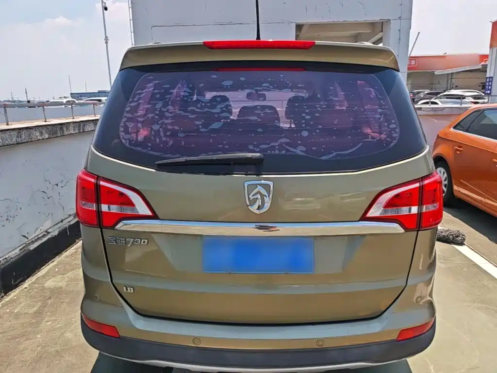 Baojun 730 2016