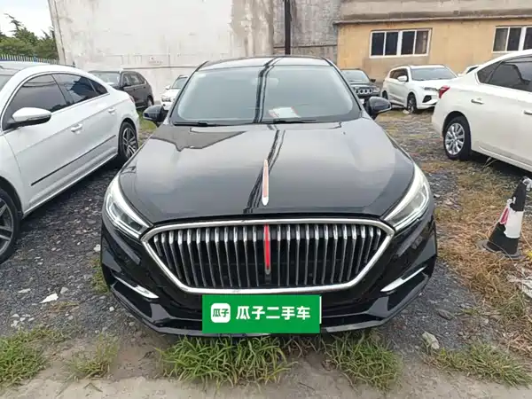 Hongqi H5 2021