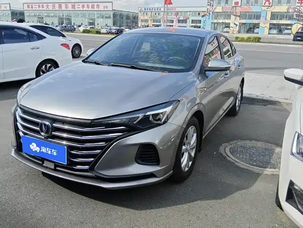 Changan Eado 2020