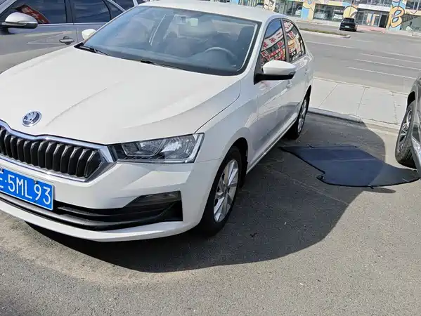 Skoda Rapid 2021