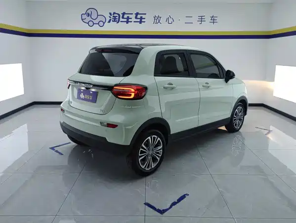 Leapmotor T03 2024