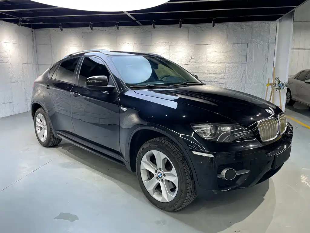 BMW X6 2011 — фото 3