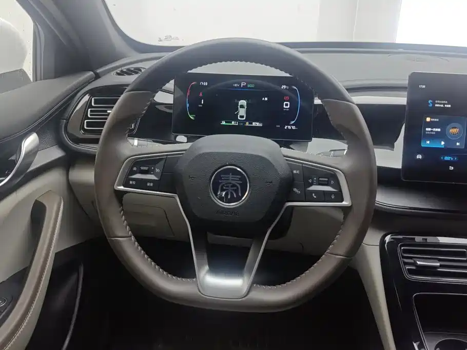 BYD Qin PLUS 2024 — фото 14