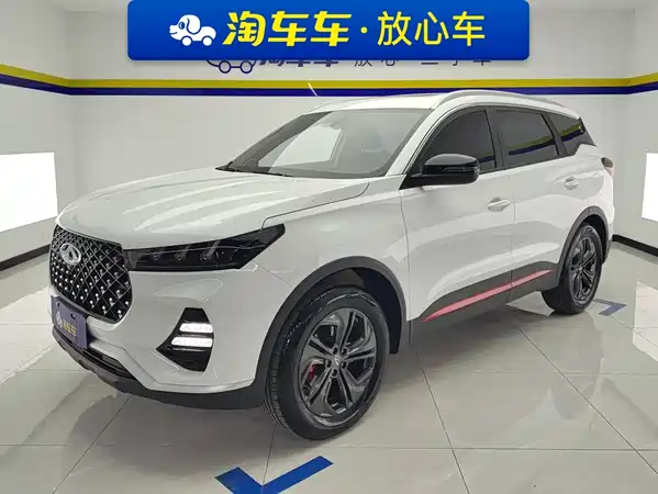 Chery Tiggo 7 2024
