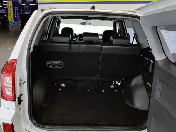 Chery Tiggo 3 2019