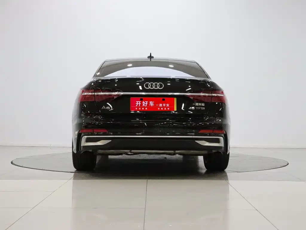 Audi A6L 2025 — фото 5