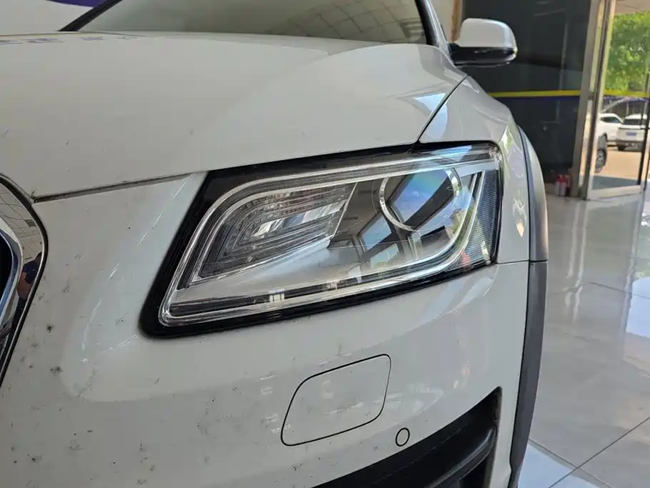 Audi Q5 2018 — фото 5