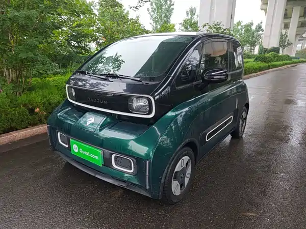 Baojun Kiwi EV 2022
